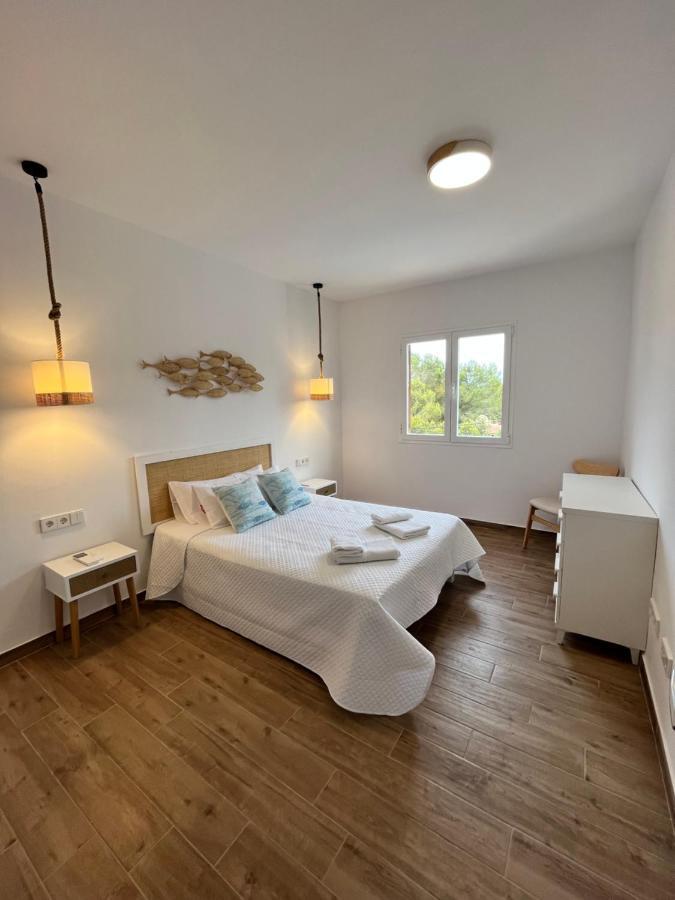Apartamento En Costamar I, 2ª Planta, 23 Es Pujols Exteriér fotografie